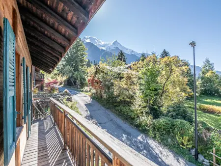 Chalet charmant à Chamonix avec sauna et jardin, animaux admis - Photo 18