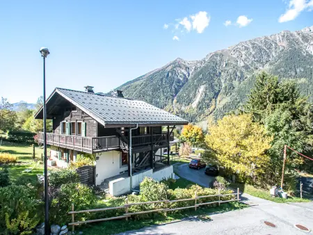 Chalet charmant à Chamonix avec sauna et jardin, animaux admis - Photo 19