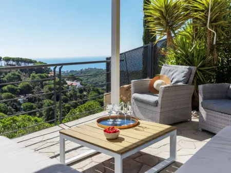 Floradise, Maison 12 personnes à Lloret de Mar - Photo 2