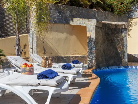 Floradise, Maison 12 personnes à Lloret de Mar - Photo 30