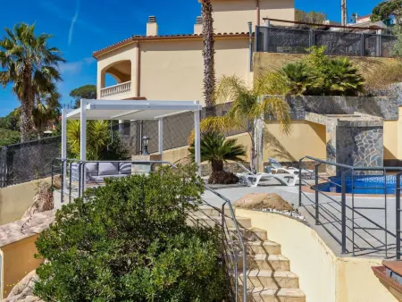 Floradise, Maison 12 personnes à Lloret de Mar - Photo 31