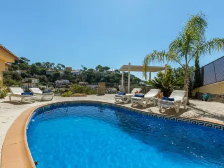 Floradise, Maison 12 personnes à Lloret de Mar - Photo 35