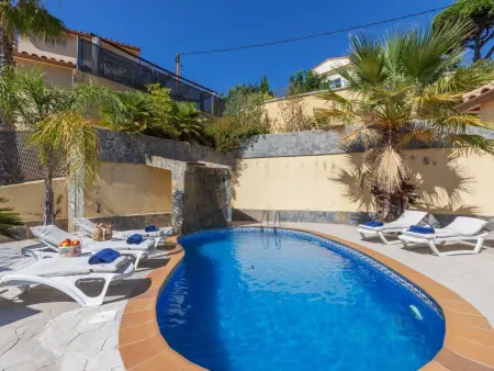 Floradise, Maison 12 personnes à Lloret de Mar - Photo 38