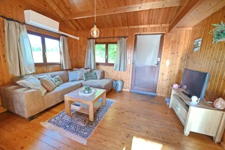 HORTENSIAS, Chalet à Somme-Leuze avec beau jardin - Photo 6