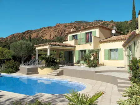 Reves de Rives, Villa 8 personnes à Agay Saint Raphael - Photo 1