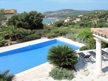 Reves de Rives, Villa 8 personnes à Agay Saint Raphael - Photo 2