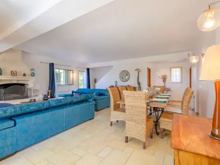 Reves de Rives, Villa 8 personnes à Agay Saint Raphael - Photo 7