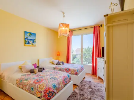 Reves de Rives, Villa 8 personnes à Agay Saint Raphael - Photo 14