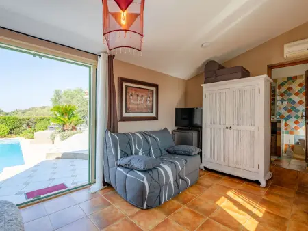 Reves de Rives, Villa 8 personnes à Agay Saint Raphael - Photo 16