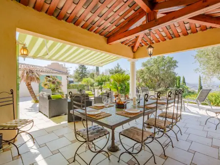 Reves de Rives, Villa 8 personnes à Agay Saint Raphael - Photo 20