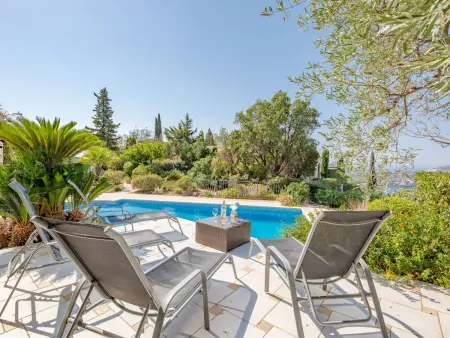 Reves de Rives, Villa 8 personnes à Agay Saint Raphael - Photo 21