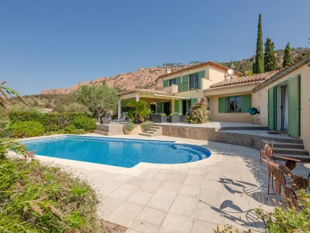 Reves de Rives, Villa 8 personnes à Agay Saint Raphael - Photo 22