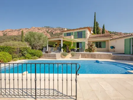 Reves de Rives, Villa 8 personnes à Agay Saint Raphael - Photo 23
