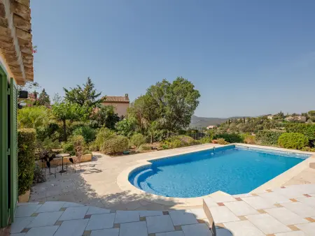 Reves de Rives, Villa 8 personnes à Agay Saint Raphael - Photo 26