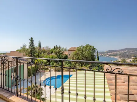 Reves de Rives, Villa 8 personnes à Agay Saint Raphael - Photo 28