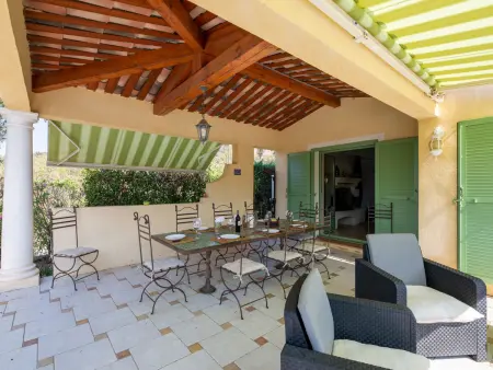 Reves de Rives, Villa 8 personnes à Agay Saint Raphael - Photo 31