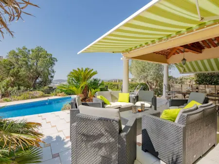 Reves de Rives, Villa 8 personnes à Agay Saint Raphael - Photo 32