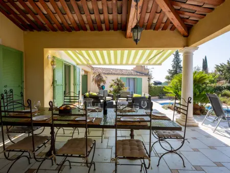 Reves de Rives, Villa 8 personnes à Agay Saint Raphael - Photo 33