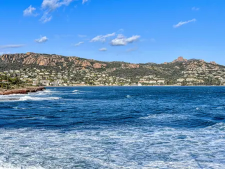 Reves de Rives, Villa 8 personnes à Agay Saint Raphael - Photo 37