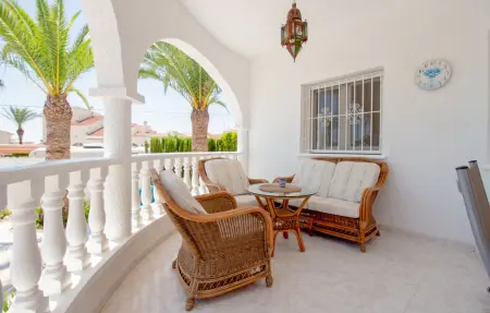 Maison 8 personnes à Ciudad Quesada Rojales - Photo 2