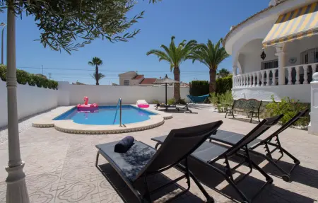 Maison 8 personnes à Ciudad Quesada Rojales - Photo 9
