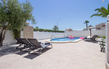 Maison 8 personnes à Ciudad Quesada Rojales - Photo 10