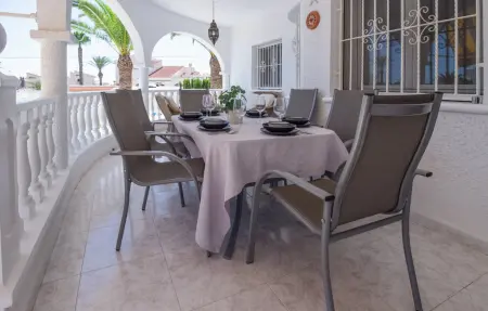 Maison 8 personnes à Ciudad Quesada Rojales - Photo 13