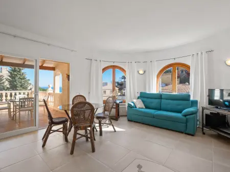Almirante, Maison 6 personnes à Moraira - Photo 1