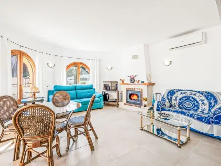 Almirante, Maison 6 personnes à Moraira - Photo 5