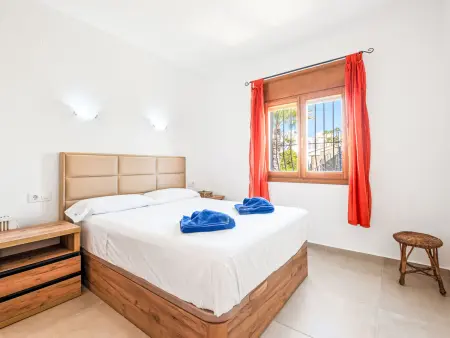 Almirante, Maison 6 personnes à Moraira - Photo 10