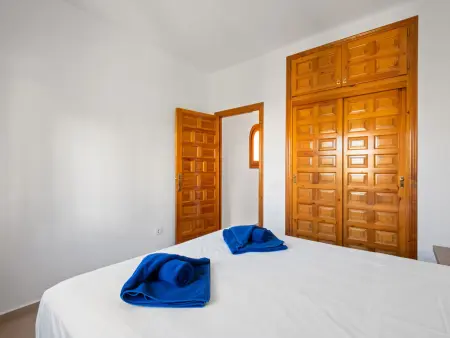 Almirante, Maison 6 personnes à Moraira - Photo 11