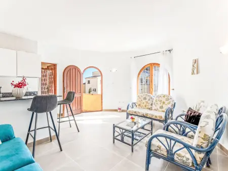 Almirante, Maison 6 personnes à Moraira - Photo 12
