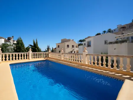 Almirante, Maison 6 personnes à Moraira - Photo 18