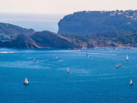 Almirante, Maison 6 personnes à Moraira - Photo 26