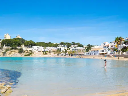 Almirante, Maison 6 personnes à Moraira - Photo 27
