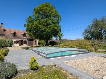 Maison de campagne rénovée avec jardin privatif - 2 chambres, 2 sdb, séjour spacieux - Photo 18