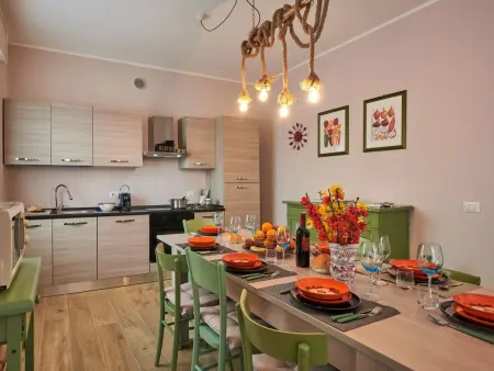 Giuseppina, Villa 8 personnes à Besozzo - Photo 9