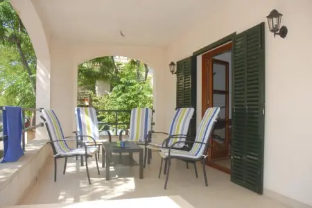 Na Margarida 6 PAX, Maison à S'Illot près de plage - Photo 15