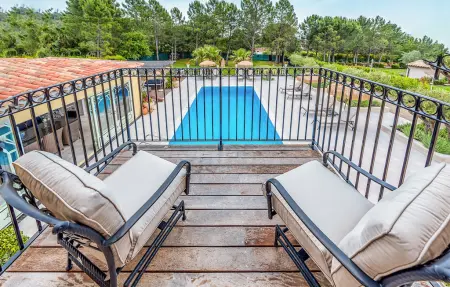 Maison 8 personnes à Grimaud - Photo 1