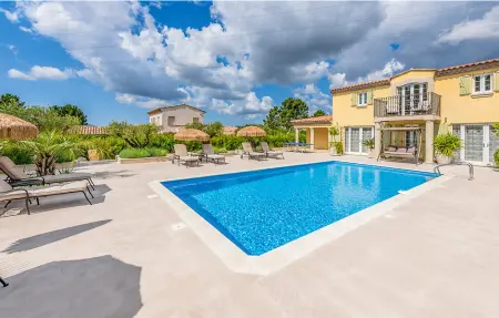 Maison 8 personnes à Grimaud - Photo 9