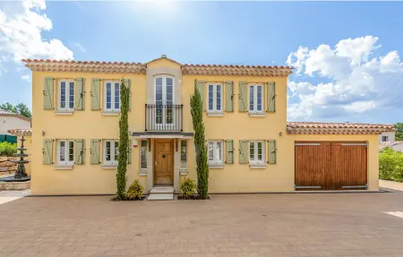 Maison 8 personnes à Grimaud - Photo 11