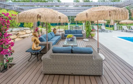 Maison 8 personnes à Grimaud - Photo 12