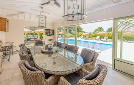 Maison 8 personnes à Grimaud - Photo 15