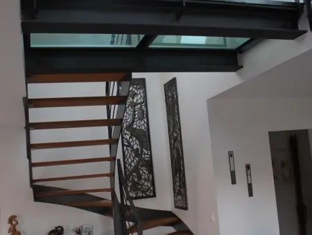 Maison neuve moderne près de la plage de Herlin - Photo 5
