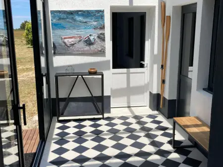 Maison neuve moderne près de la plage de Herlin - Photo 6