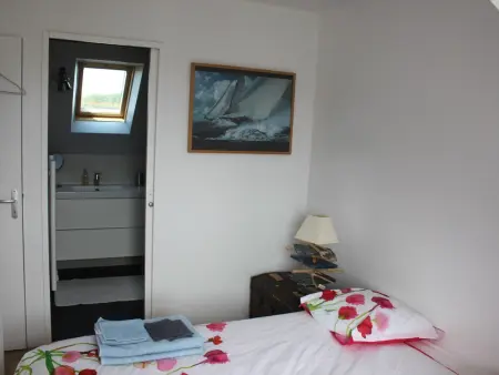 Maison neuve moderne près de la plage de Herlin - Photo 15