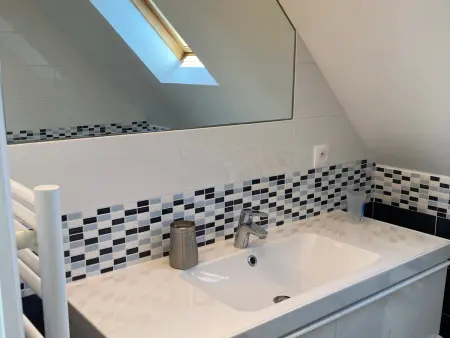 Maison neuve moderne près de la plage de Herlin - Photo 21