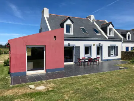 Maison neuve moderne près de la plage de Herlin - Photo 23