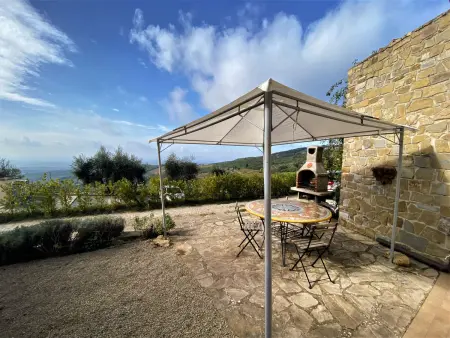 Casa Chiara, Maison 4 personnes à Castellina in Chianti - Photo 1