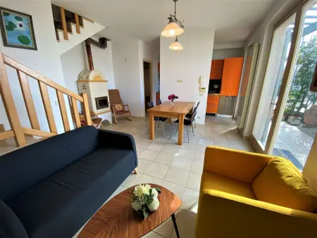 Casa Chiara, Maison 4 personnes à Castellina in Chianti - Photo 2